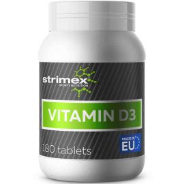 Vitamin D3 1200 МЕ Strimex