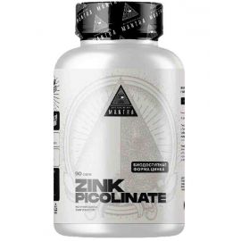 Biohacking Mantra Zink Picolinate