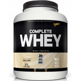 CytoSport Complete Whey Protein