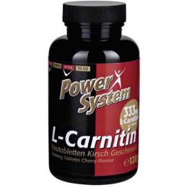 L-Carnitine chewing tab от Power System