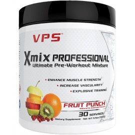 X Mix Professional VPS Nutrition