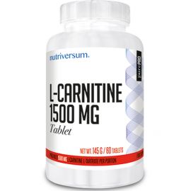 PUREPRO L-карнитин 1500 мг от Nutriversum