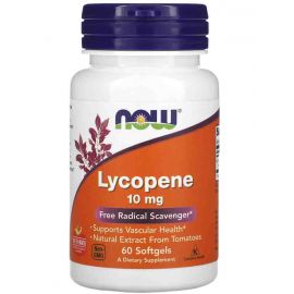 NOW Lycopen 10 мг