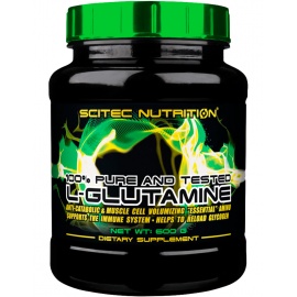 L-Glutamine Scitec