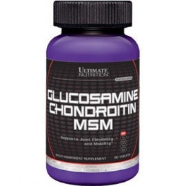 Glucosamine Chondroitin MSM от Ultimate
