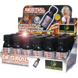 Beverly Nutrition Bestial L-Carnitine 3500
