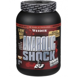 Anabolic Shock Weider