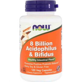 8 Billion Acidophilus & Bifidus