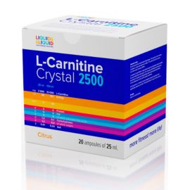L-Carnitine Crystal 2500 Ampule