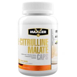 Maxler L-Citrulline Malate Caps