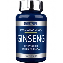 SCITEC NUTRITION GINSENG