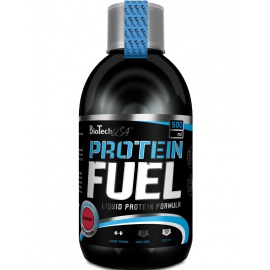 Protein Fuel Liquid