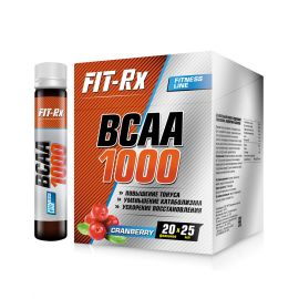 BCAA 1000 от FIT-Rx