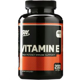 Vitamin E Optimum Nutrition