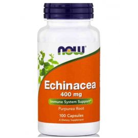 Echinacea 400 mg от NOW