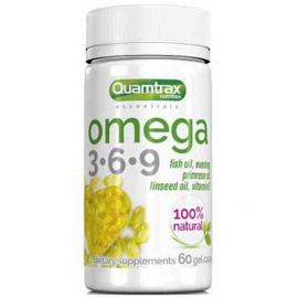Omega 3-6-9 Quamtrax