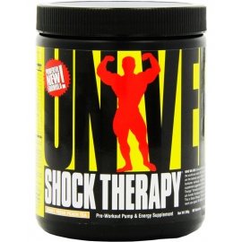 Shock Therapy от Universal