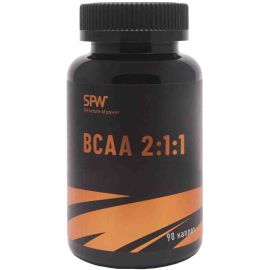 BCAA 2-1-1 + B6