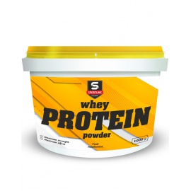 Sportline Nutrition Whey Protein Powder