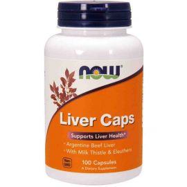 Liver Caps