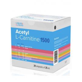 Liquid & Liquid Acetyl L-Carnitine 1500