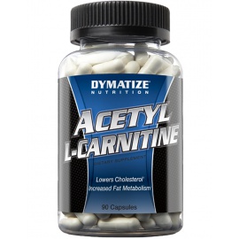 Acetyl L-Carnitine Dymatize Nutrition