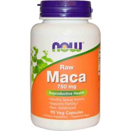 NOW Maca 750 mg