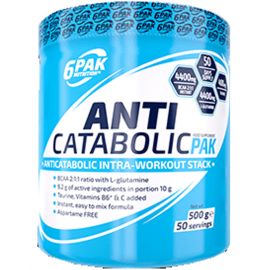ANTIcatabolic PAK от 6PAK Nutrition