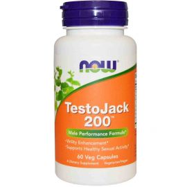 NOW TestoJack 200