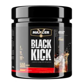 Maxler Black Kick банка