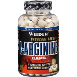 Weider L-Arginine Caps