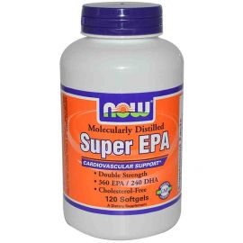 Super Omega EPA 1200 мг от NOW