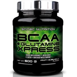 BCAA + Glutamine Xpress от Scitec Nutrition