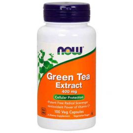 NOW Green Tea Extract